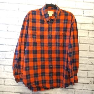 Duluth Flannel Button Down